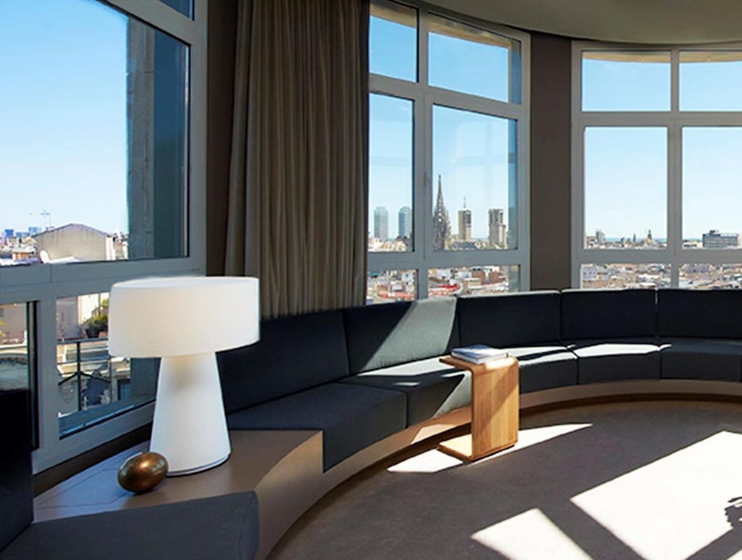 Le Meridien Barcelona фото 21