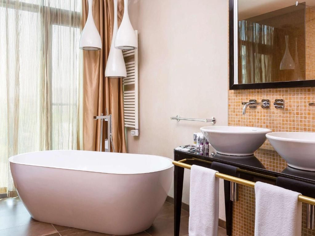 Гостиница «Mercure Москва Павелецкая» фото 39