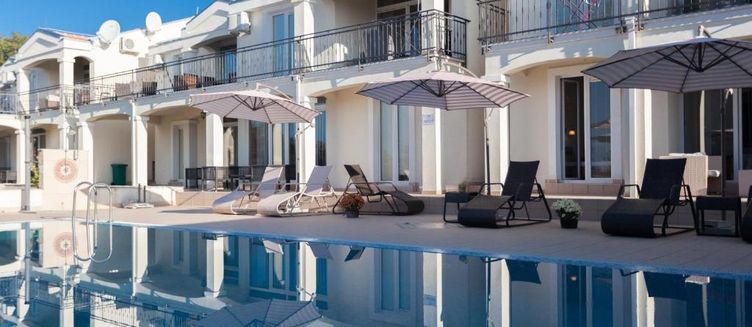 Фото отеля Spa Resort Becici