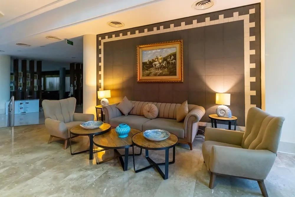 Lancora Beach Hotel фото 15