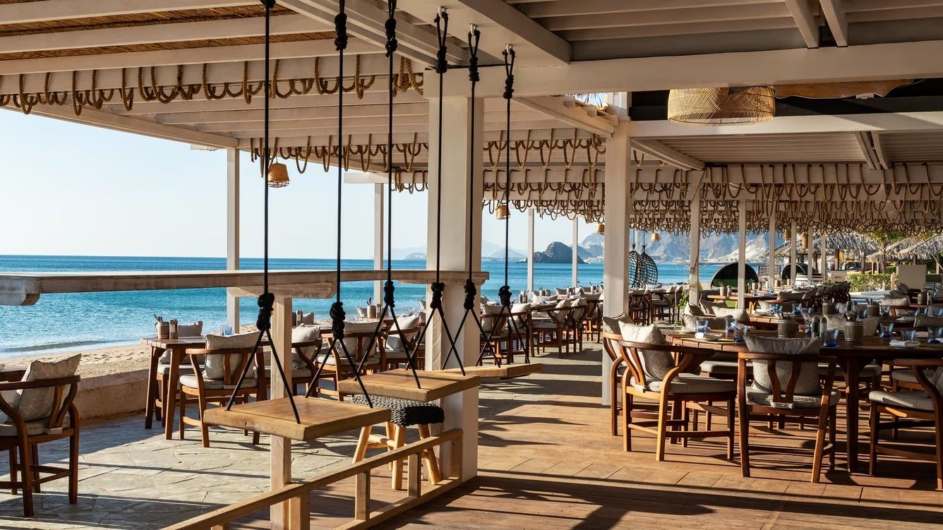 Le Meridien Al Aqah Beach Resort фото 12