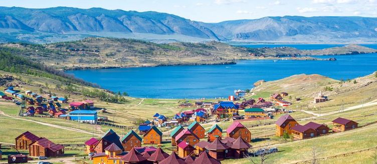 Фото отеля "Байкал Хит (6 дней)"