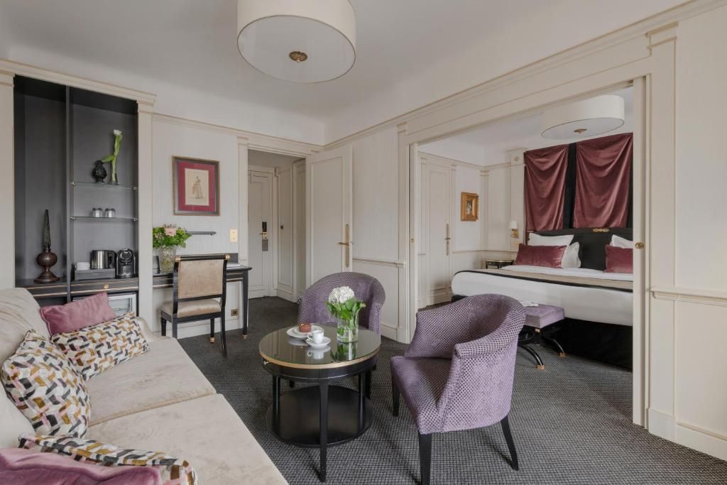 Hotel Napoleon Paris фото 46