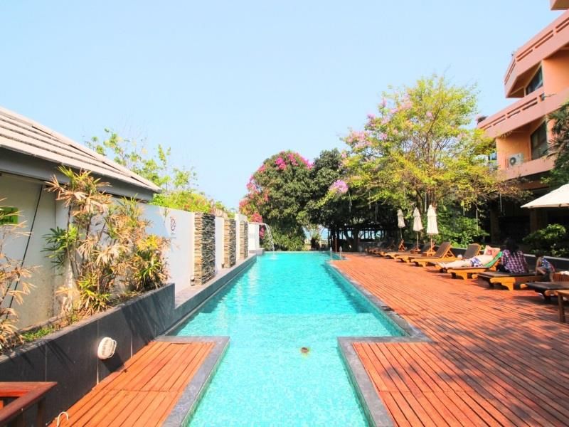 Sailom Hotel Hua Hin фото 3