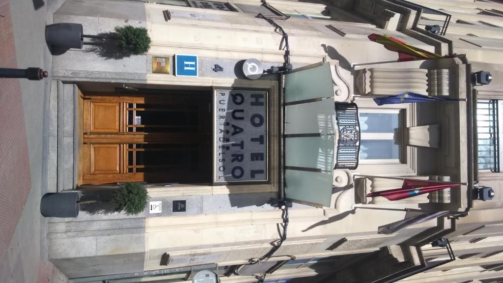 Quatro Puerta Del Sol фото 23
