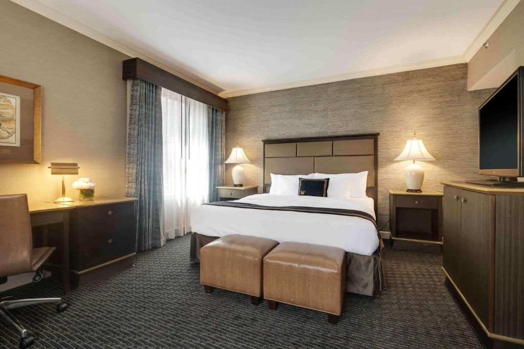 The Whitehall Hotel фото 12