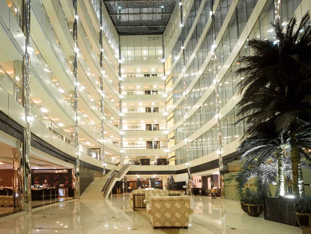 Holiday Inn Dubai Al Barsha фото 6