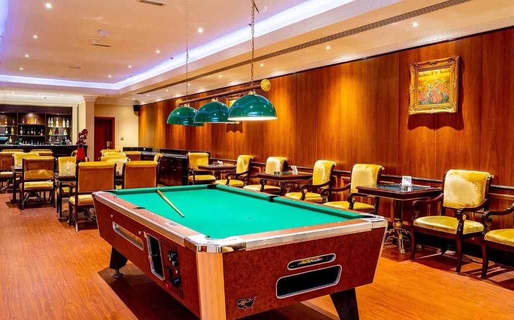 Grand Excelsior Hotel Al Barsha фото 16