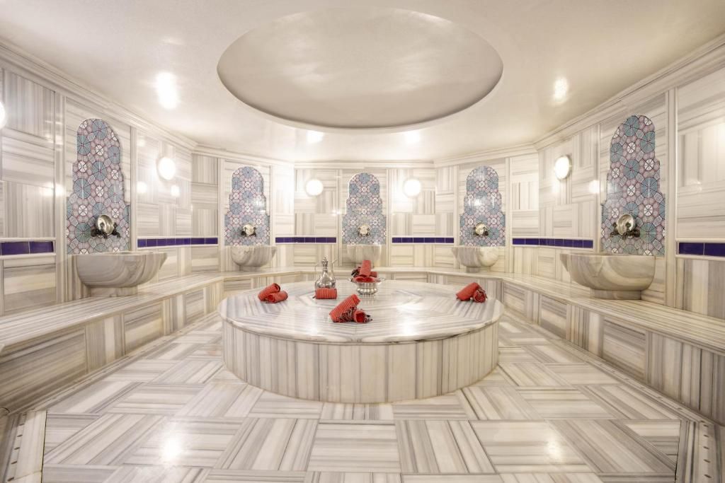 New Park Hotel - Bera Ankara фото 24