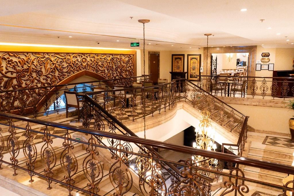 Sheraton Khalidiya Hotel фото 53