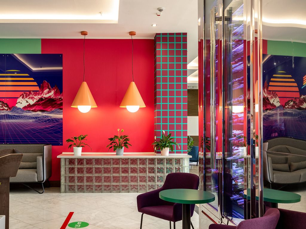 Ibis Styles Krasnaya Polyana фото 40