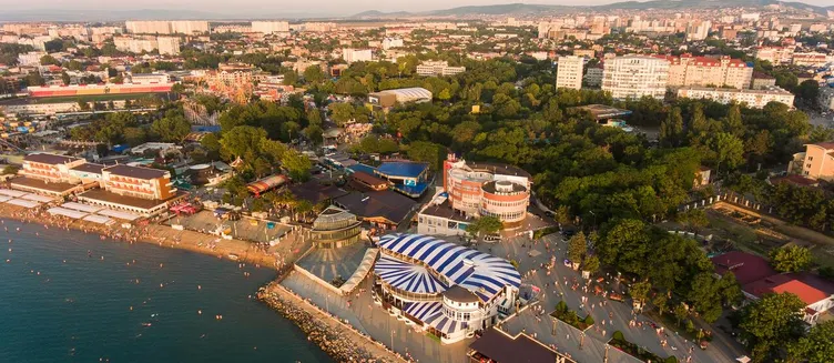 Фото отеля Парк Отель Анапа