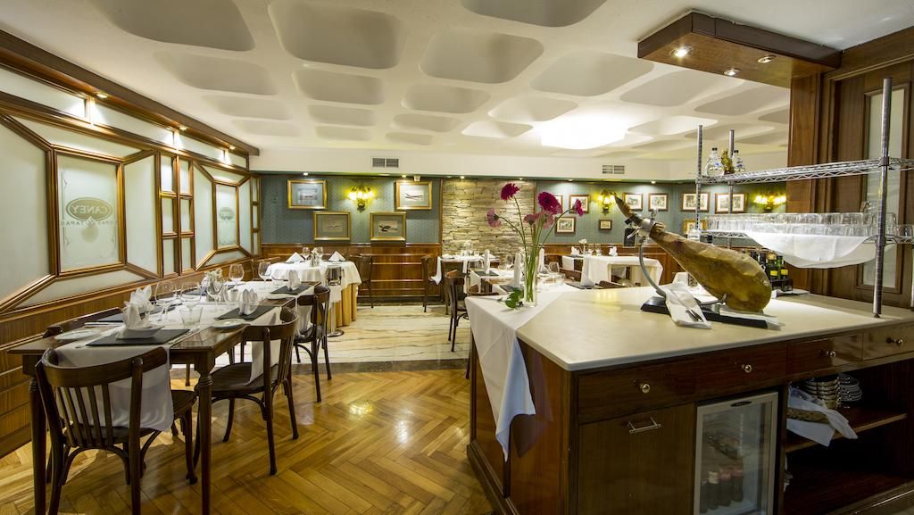 Hotel Eurostars Araguaney фото 20
