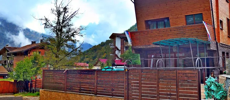 Фото отеля АРТ Ковчег