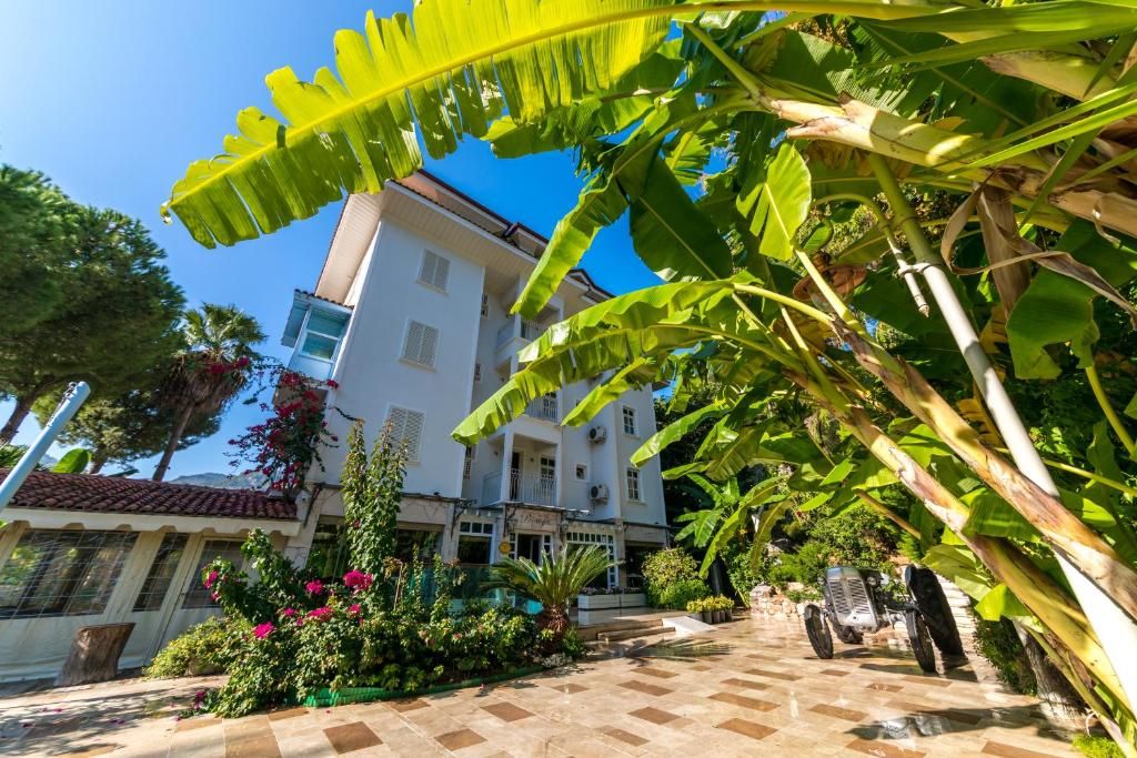 Petunya Konak Boutique Hotel фото 18