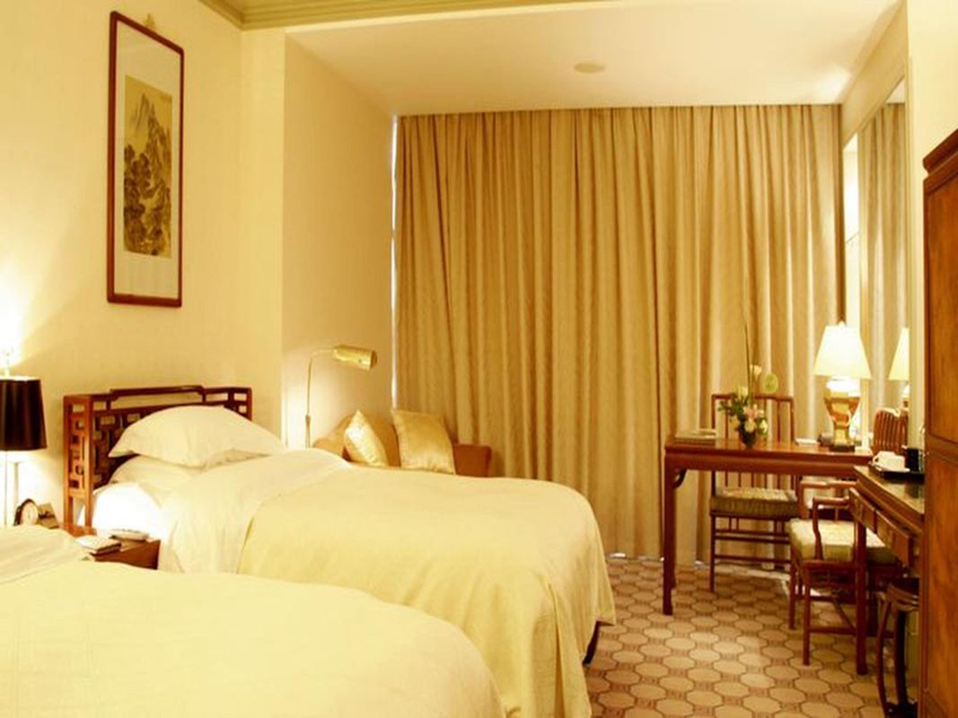 Grand Hotel Beijing фото 3