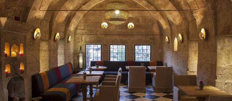 Фото отеля Hezen Cave Hotel