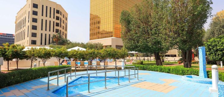 Фото отеля Radisson Blu Hotel Doha
