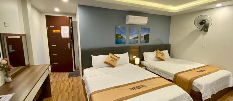 Фото отеля New Sky Airport Hotel