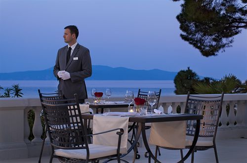 Remisens Premium Villa Amalia фото 29