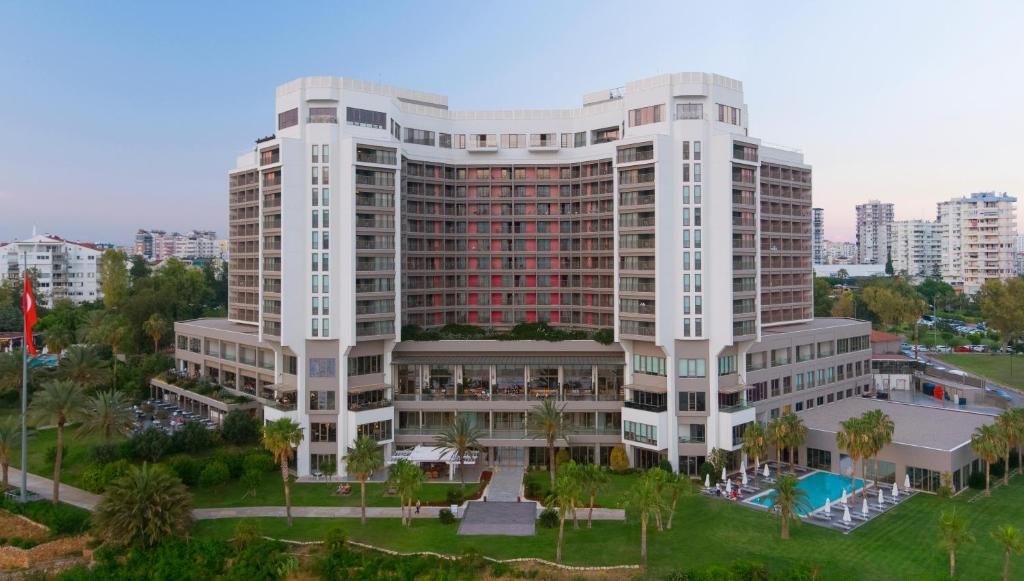 Akra Antalya фото 130