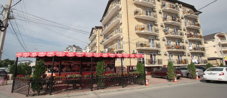 Фото отеля Отель Посейдон-3