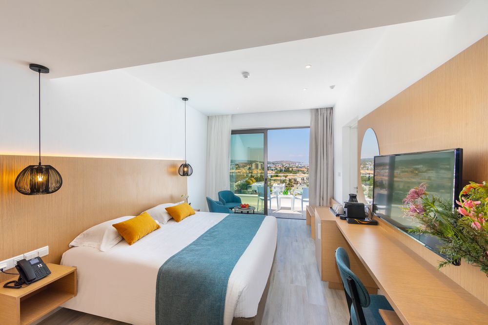 Leonardo Crystal Cove Hotel & Spa - by the sea (only adults 16+) фото 61