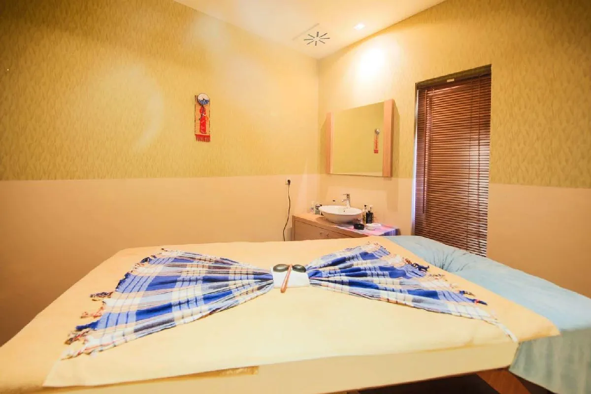 Elamir Beach Bungalow Hotel фото 17
