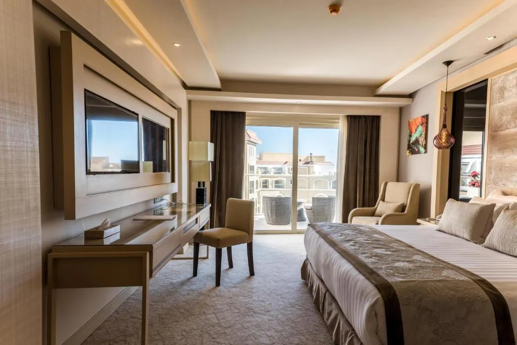 KaiSol Romance Resort Sahl Hasheesh (Adults Only) фото 4