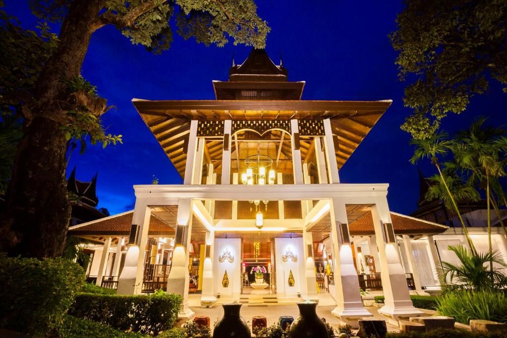 Panviman Chiang Mai Spa Resort фото 71
