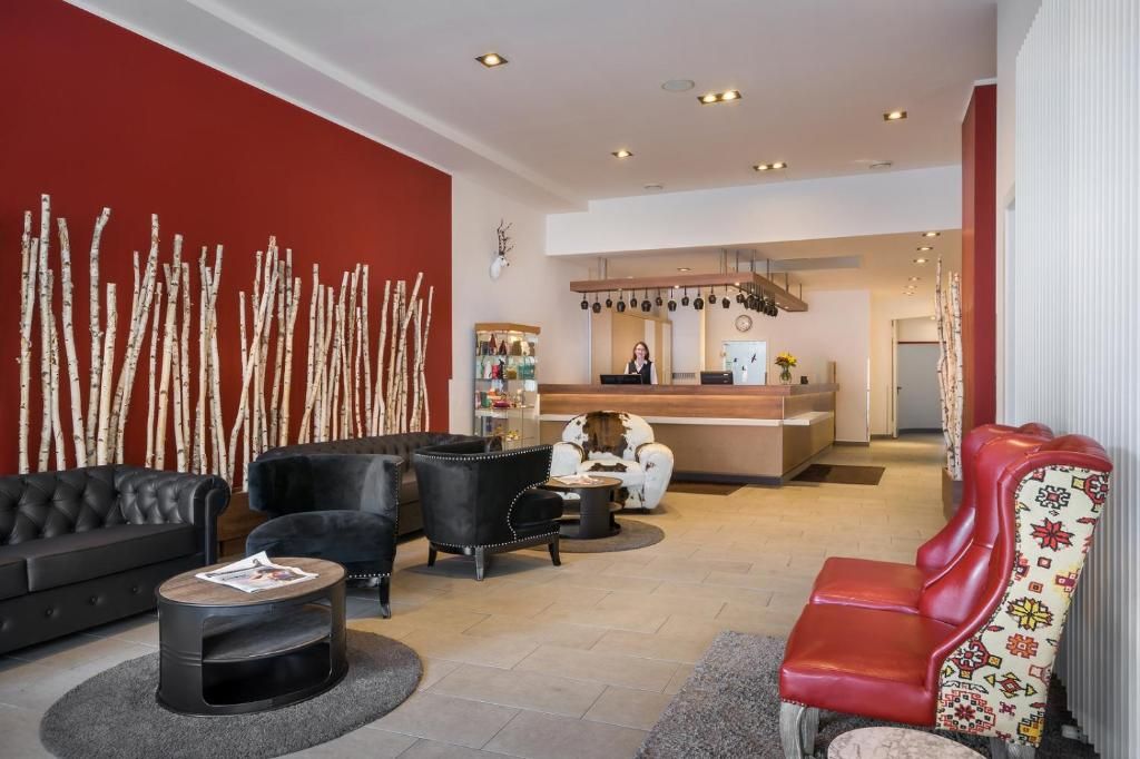 Novum Hotel München – Am Hauptbahnhof фото 9