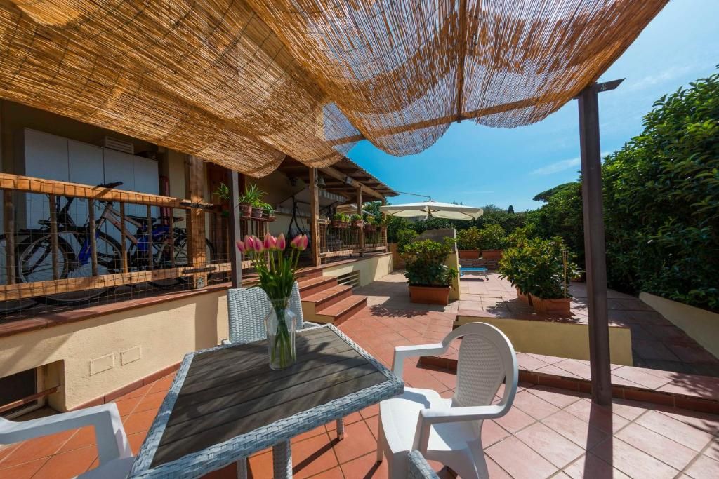 Гостиница «Bed & Breakfast Hotel California» фото 5