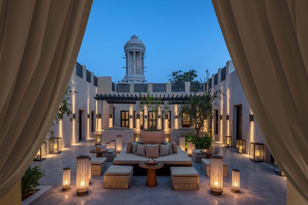 The Chedi Al Bait, Sharjah фото 42