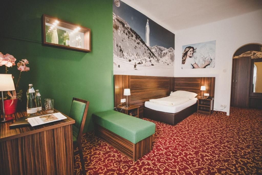 Hotel Mozart Bad Gastein фото 12