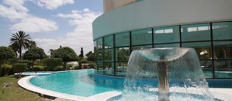 Фото отеля Hasdrubal Thalassa & Spa Port El Kantaoui