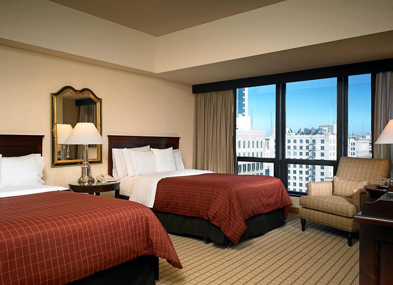 Sheraton Grand Los Angeles фото 34