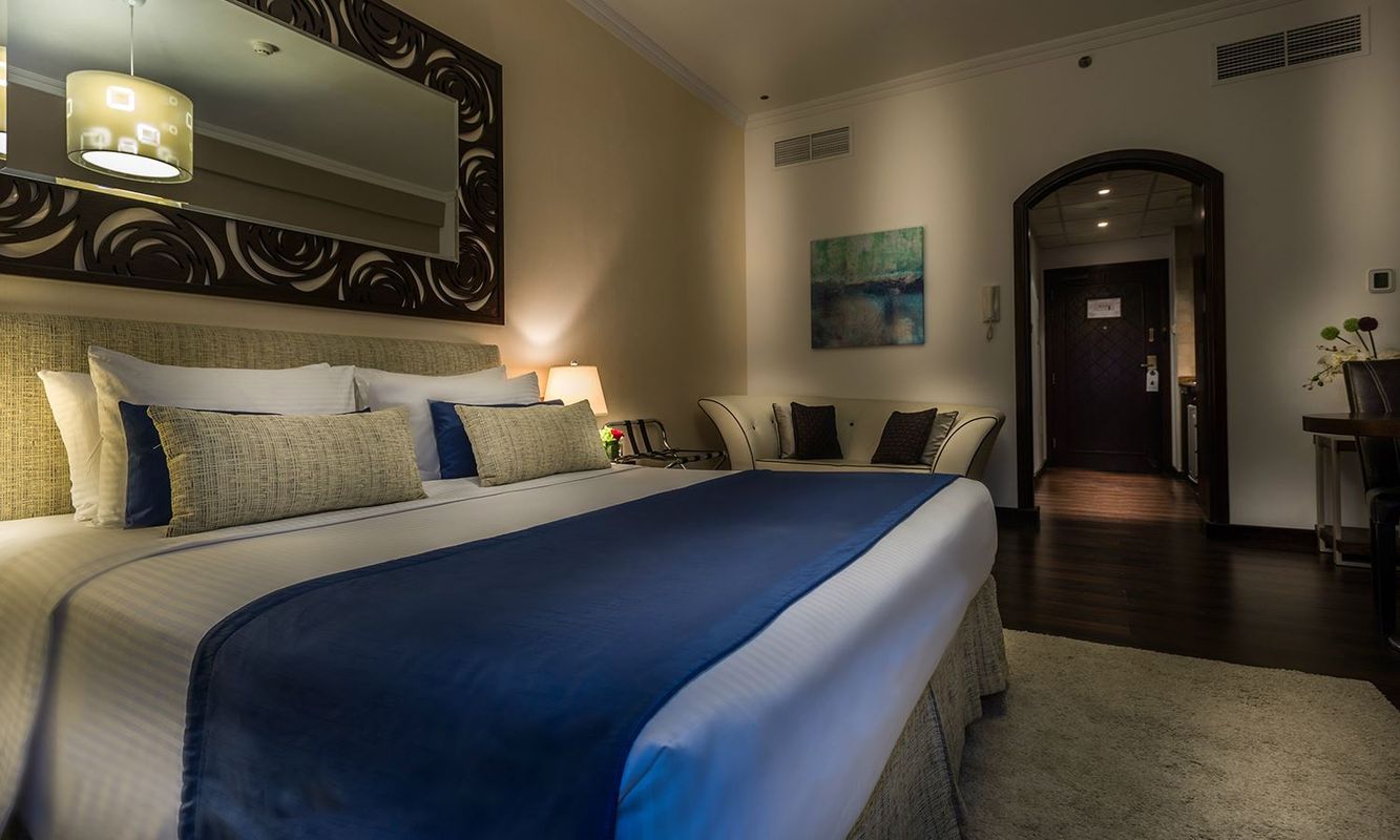 First Central Hotel Suites фото 41