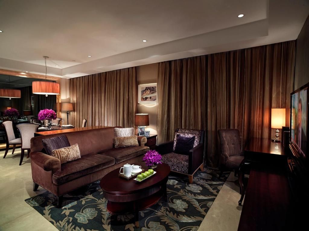 Oakwood Premier Guangzhou фото 64