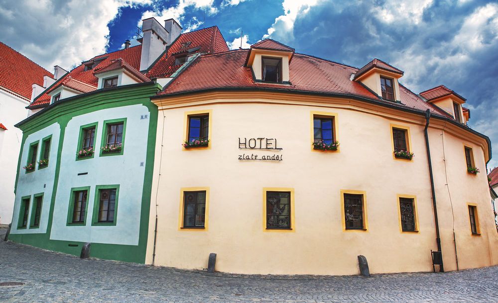 Hotel Zlaty Andel фото 0