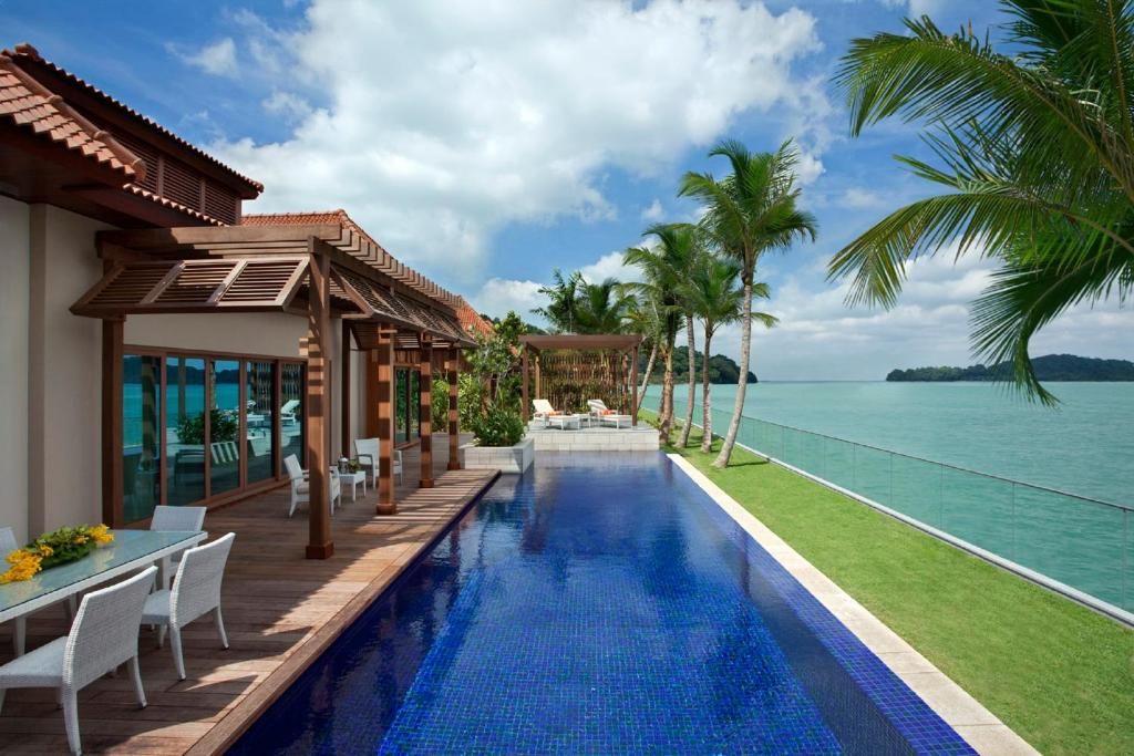 Resorts World Sentosa - Beach Villas фото 29
