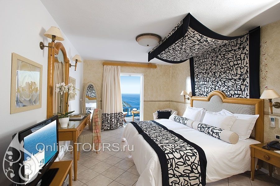 Myconian Imperial - Leading Hotels of the World фото 3