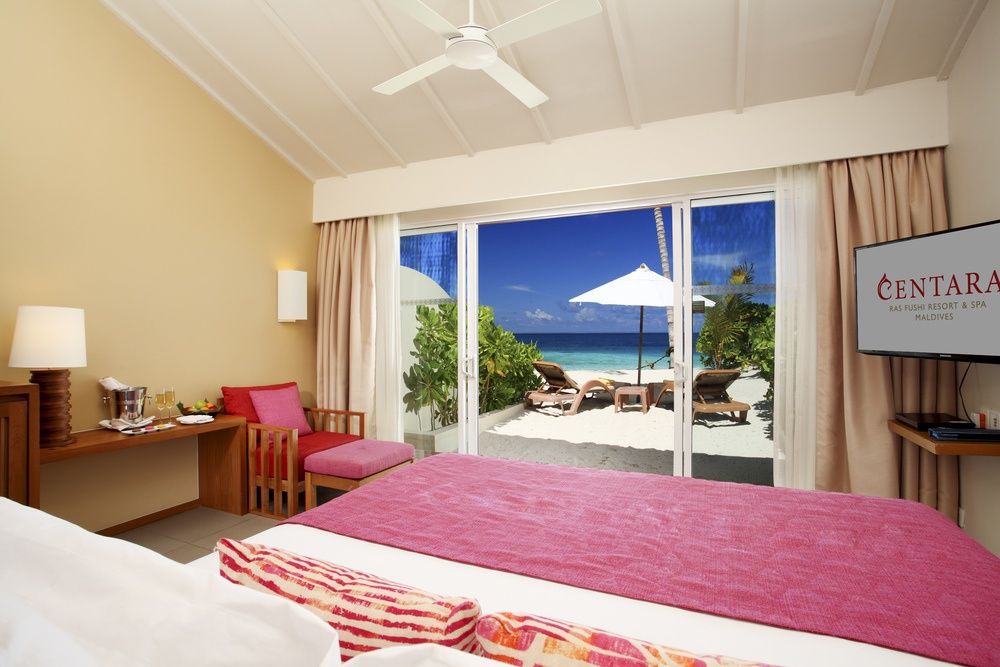 Centara Ras Fushi Resort & Spa Maldives (Adults Only) фото 102