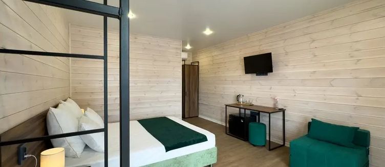 Фото отеля Sea House Eco Family Hotel