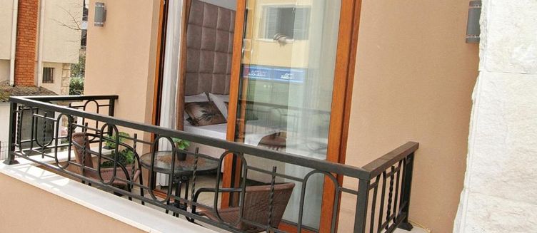 Фото отеля Apartmani Baron