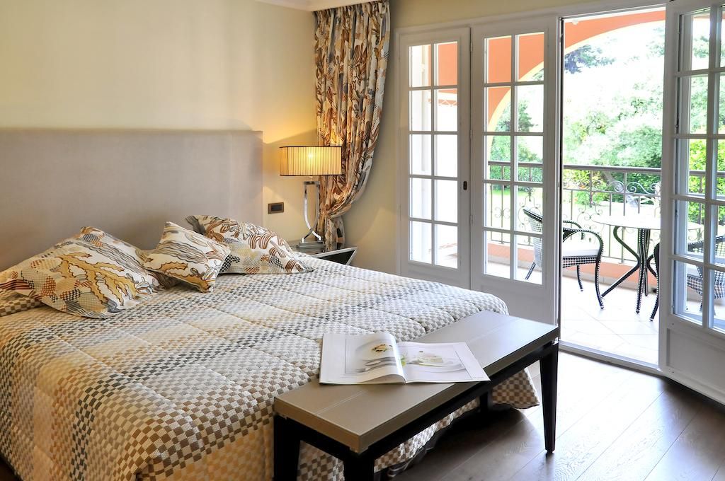 Hotel Imperial Garoupe фото 27