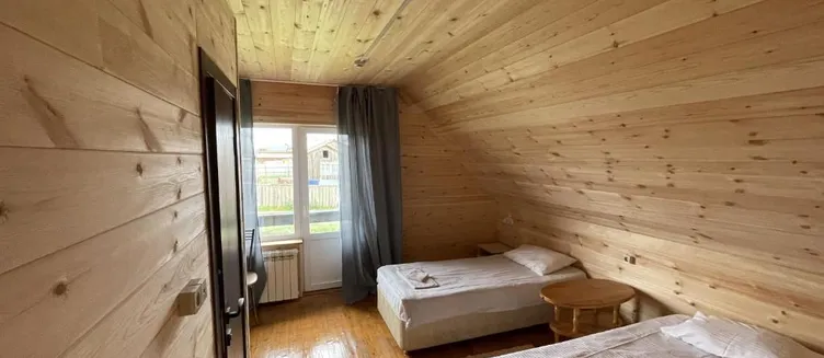 Фото отеля Ольхон