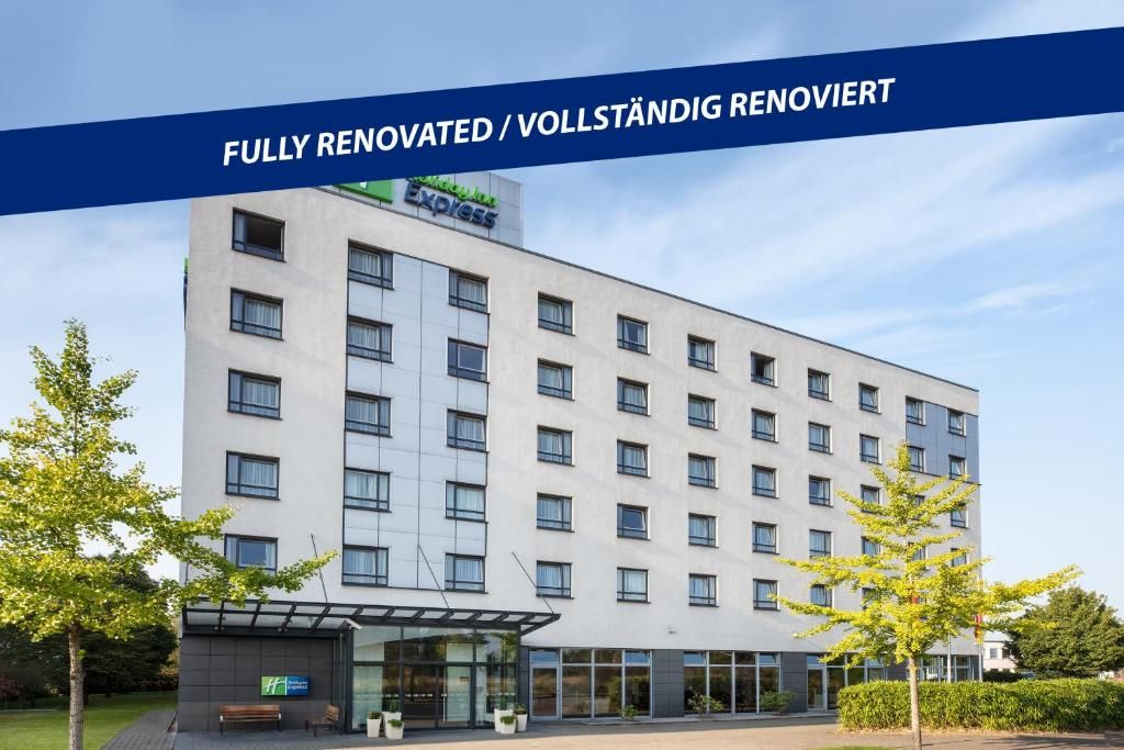 Holiday Inn Express Duesseldorf - City North фото 16