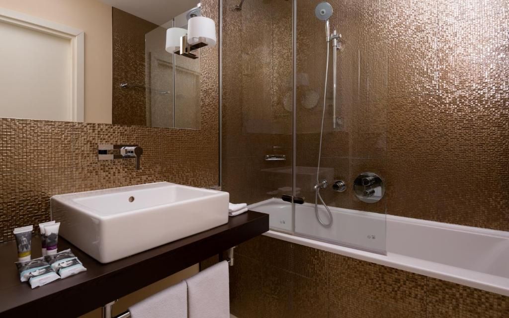 Гостиница «Mercure Москва Павелецкая» фото 42