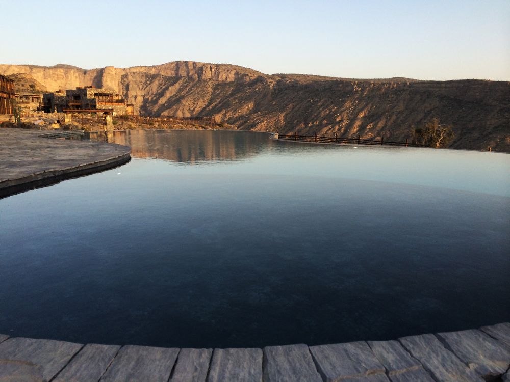 Alila Jabal Akhdar фото 74