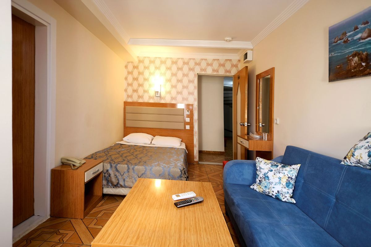Hotel Ozbek Istanbul фото 5